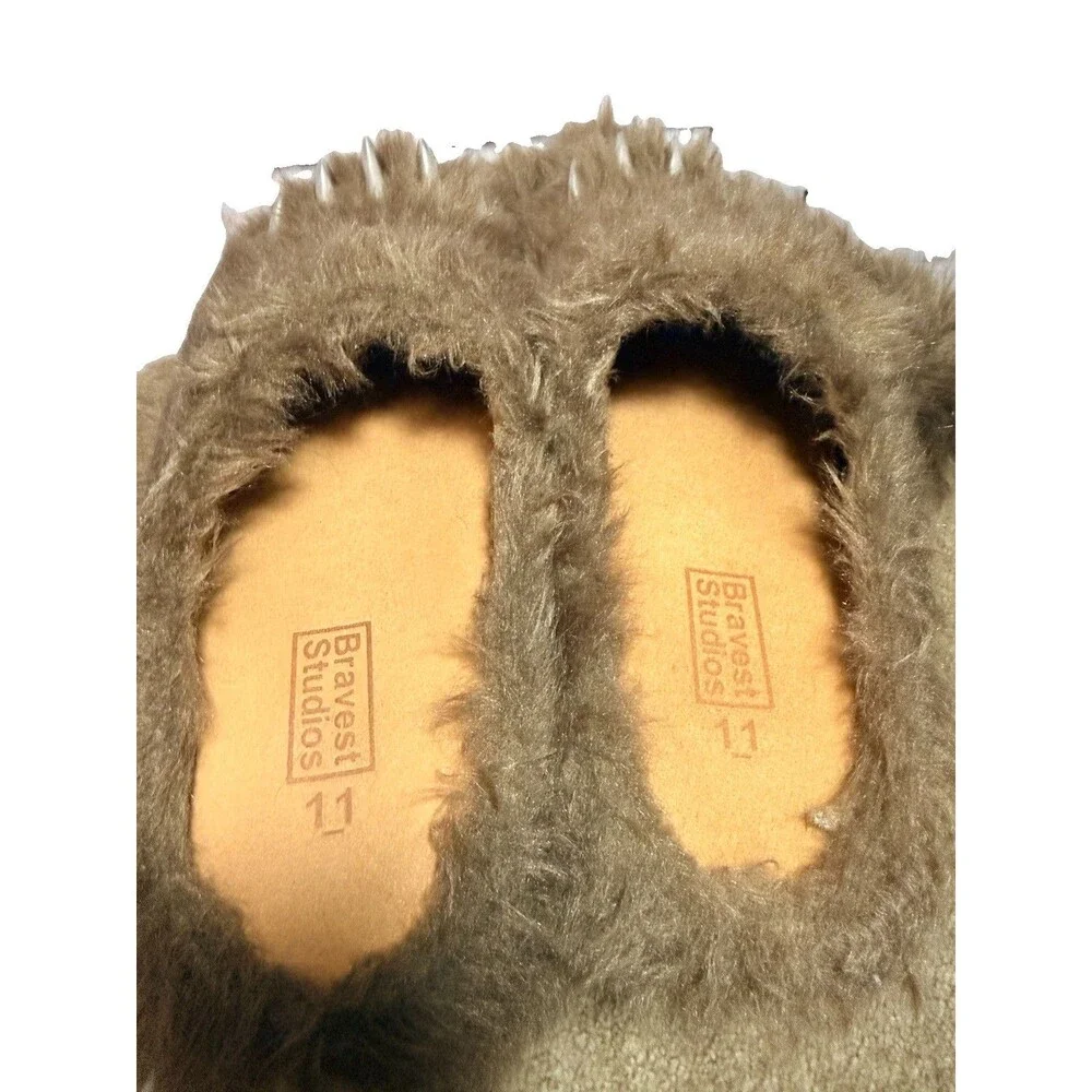 Bravest Studios Bear Claw Mules Brown Men’s Size 11 Stockx Purchase